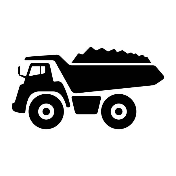  Off-highway Mining Truck