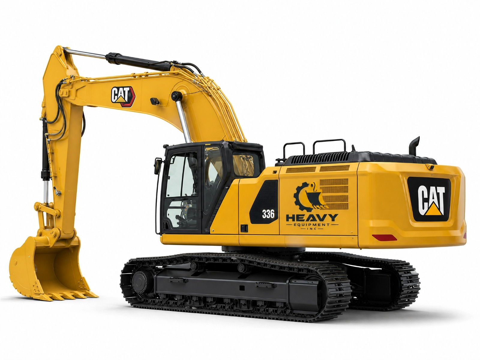 Caterpillar CAT 336 Hydraulic Excavator