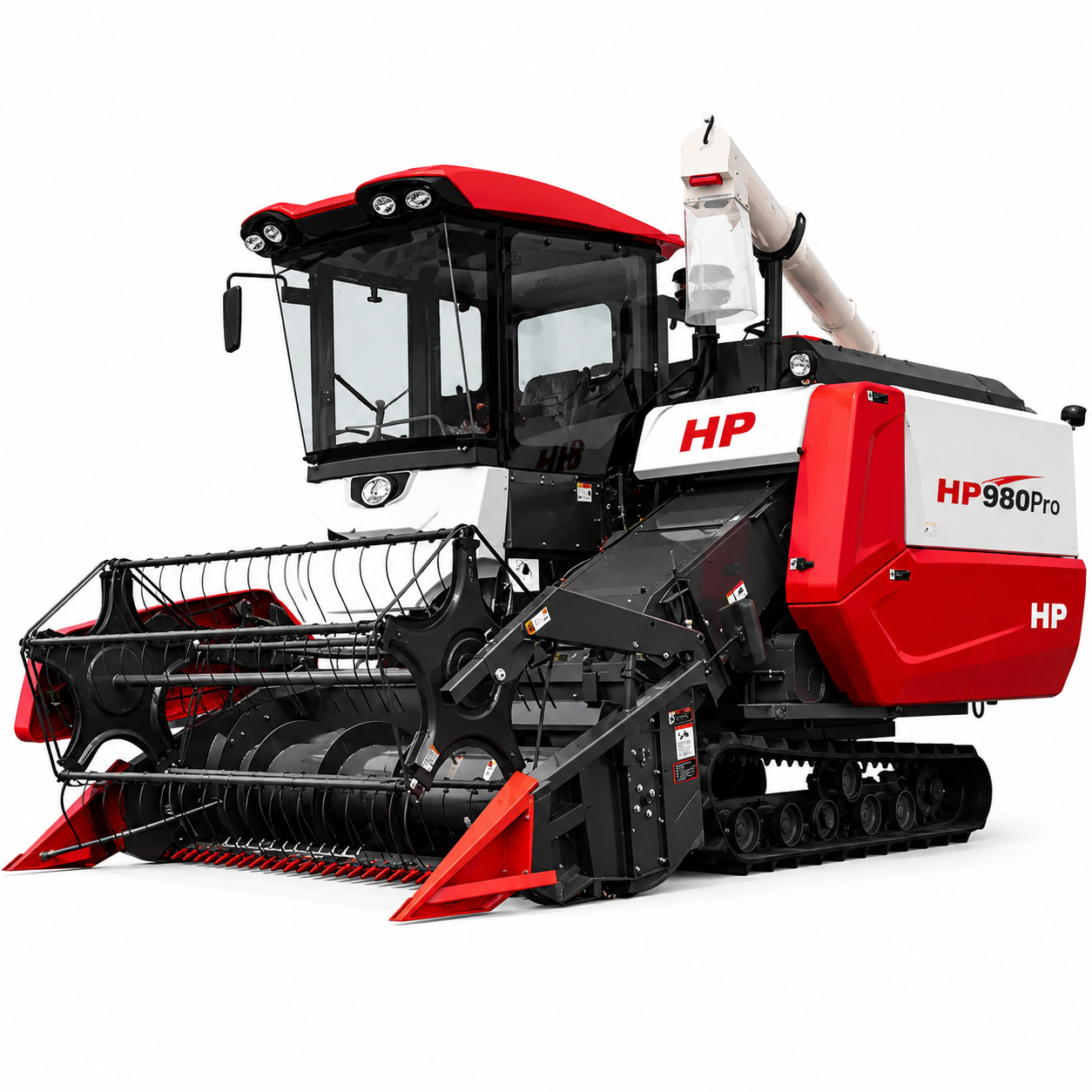 Kubota PRO688Q Combine Harvester