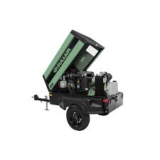 Sullair 185 CFM Portable Compressor