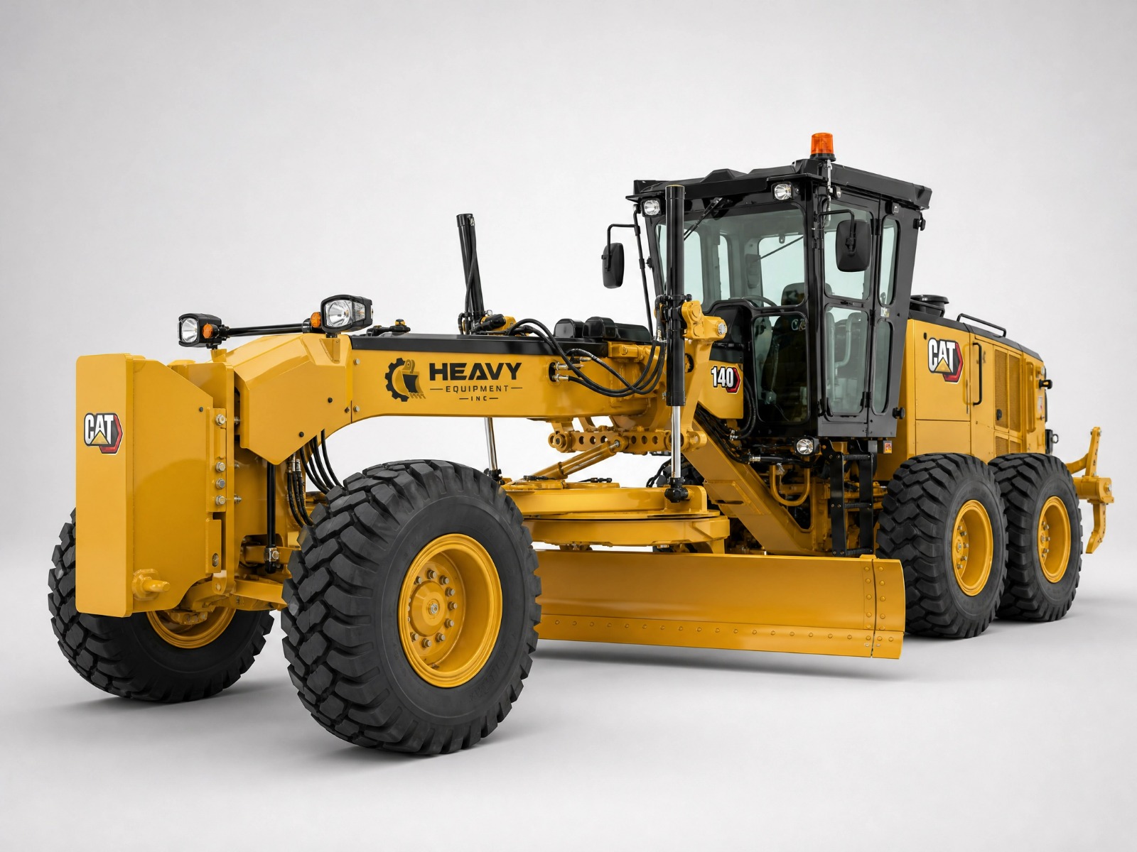 Caterpillar CAT 140 Motor Grader